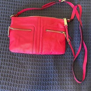Tommy Hilfiger Hot Pink Handbag